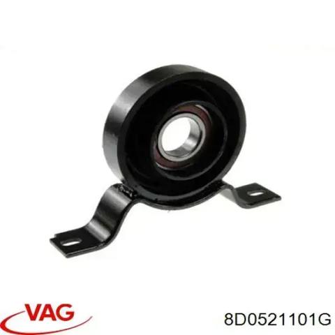 Вал карданний основний заднього моста 8D0521101G VAG