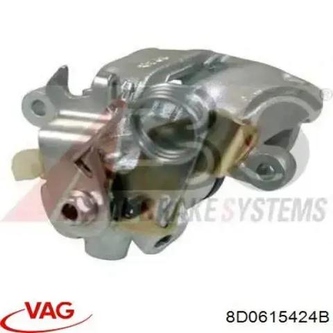 Супорт гальмівний задній правий 8D0615424B VAG