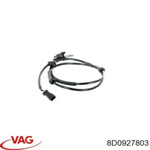 Датчик АБС передній 8D0927803 VAG
