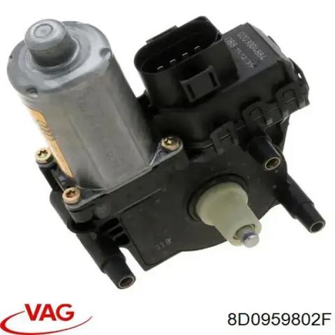 Двигун склопідіймача двері передньої, правої 8D0959802F VAG
