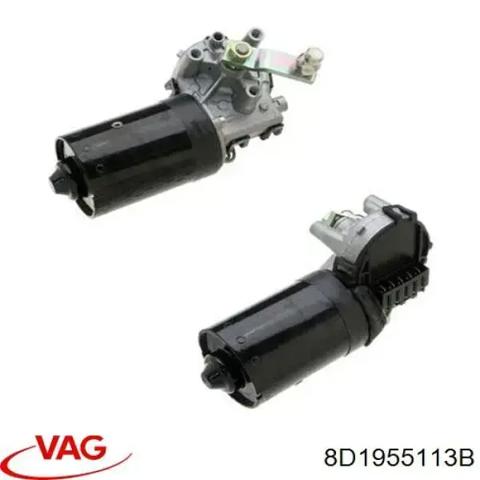 Мотор склоочисника передній 8D1955113B VAG