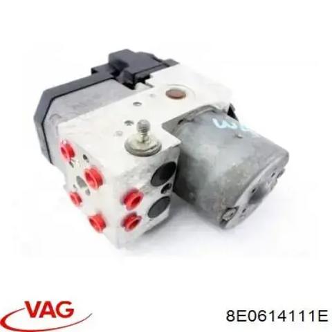 Блок АБС гідравлічний 8E0614111E VAG