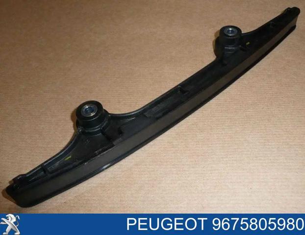 Заспокоювач ланцюга ГРМ, правий 9675805980 PEUGEOT