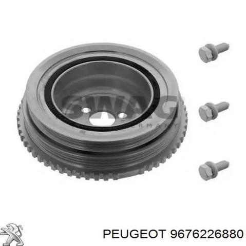 Маховик двигуна 9676226880 PEUGEOT