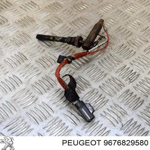 Форсунка вприскування AD BLUE 9676829580 PEUGEOT