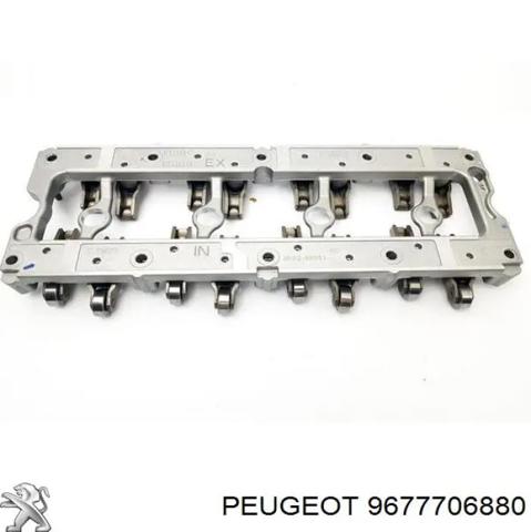 Блок коромисел/клапанних важелів (постіль) 9677706880 PEUGEOT