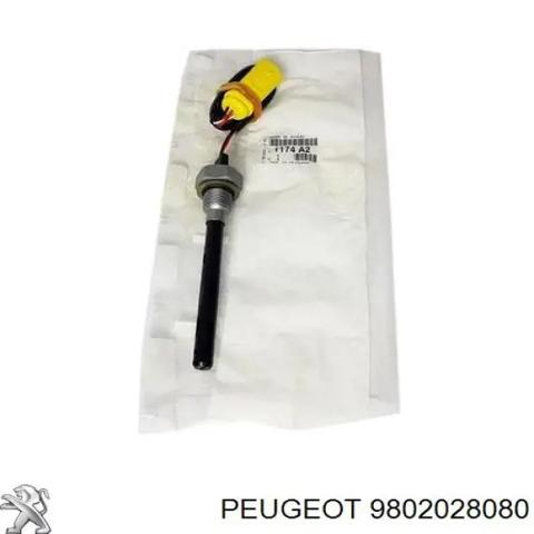Датчик рівня масла двигуна 9802028080 PEUGEOT