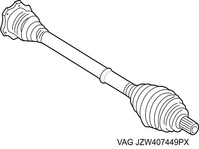 JZW407449PX VAG