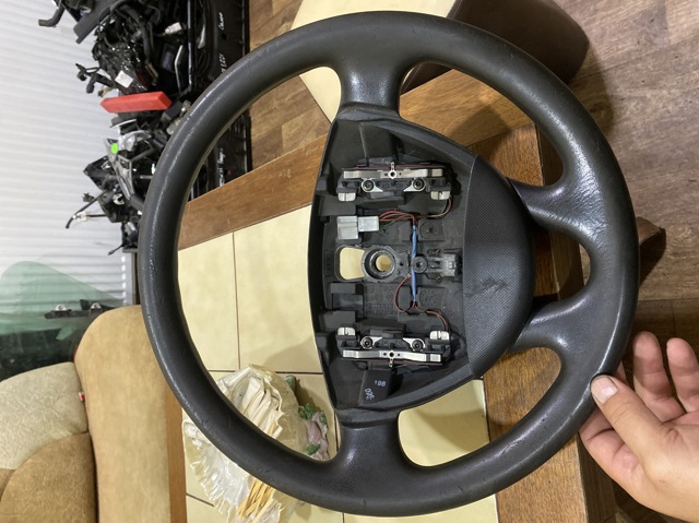 Руль Renault Trafic 2