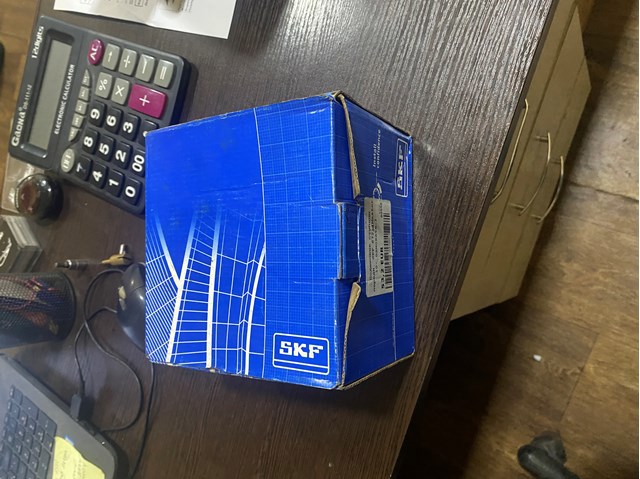 Комплект підшипника маточини колеса VKBA3618 SKF