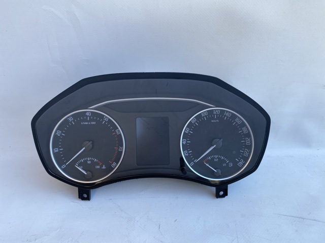 щиток приладу 1Z0920843Q VAG