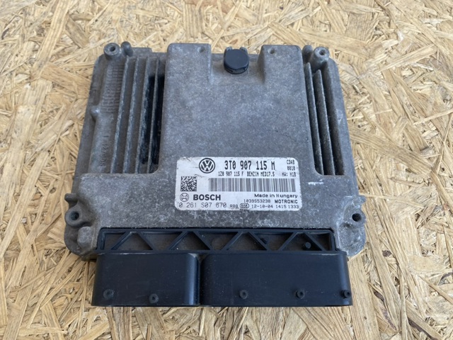 Комп'ютер двигуна 3T0907115M VAG