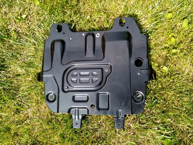 Захист двигуна задня 5145060050 TOYOTA
