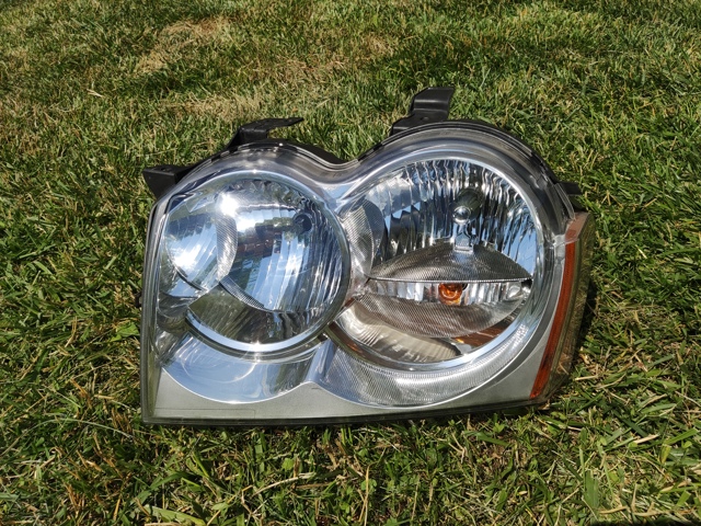 Блок фара ліва 55156351AJ CHRYSLER