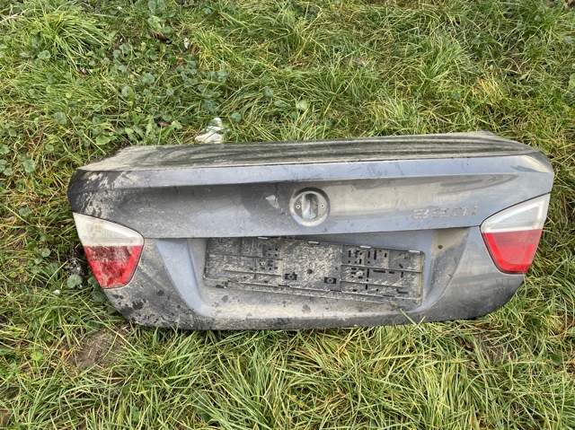 Кришка багажника кузова 41627151491 BMW
