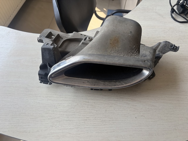 Насадка на глушник A2054900300 MERCEDES