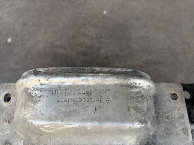 Пристрій іскропогашуючий A2224908402 MERCEDES