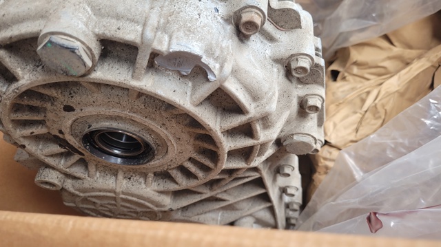 Двигун у зборі (електричний) 4400018FB0 HYUNDAI