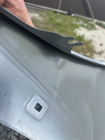 Бічна частина передня ліва 66311N9000 HYUNDAI