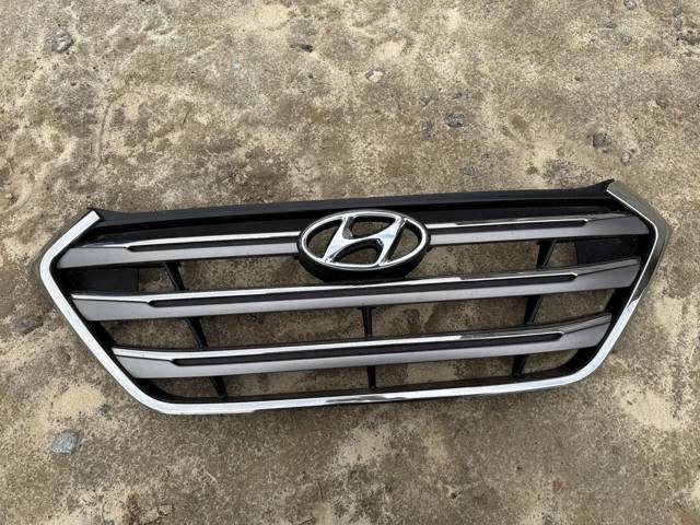 Захисна решітка радіатора 86351D7100 HYUNDAI
