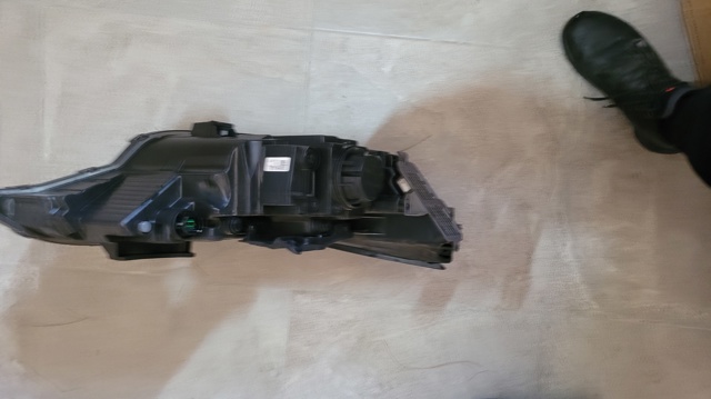 Оптика 92101AA700 HYUNDAI