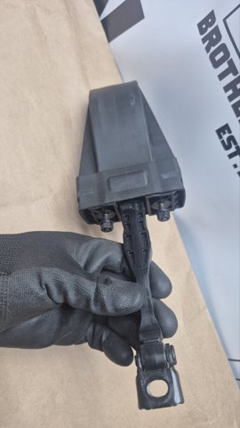 Обмежувач відкриття дверей, задній 51227341033 BMW