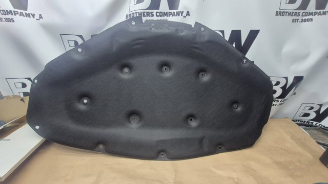 Обшивка капота 51487221993 BMW