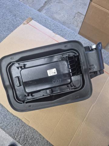 Заливна горловина бензобака 7440023 BMW