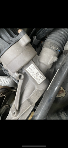 Рейковий рульовий механізм 5QN423051 VAG