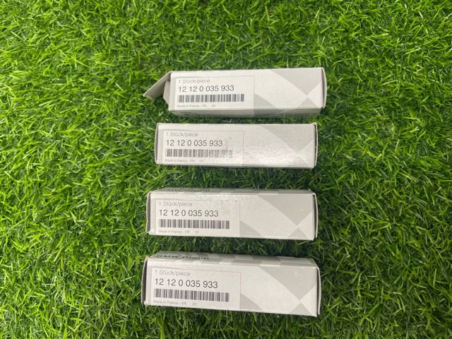 Свічки запалювання 12120035933 BMW