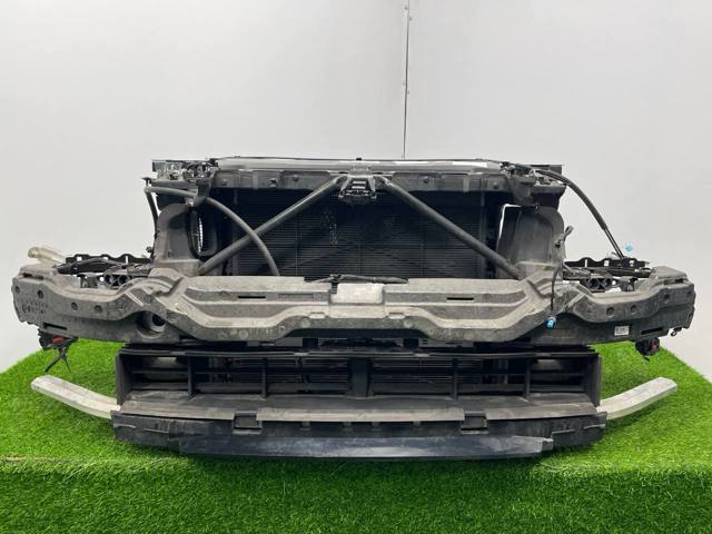 Радіатор двигуна 17115A187E9 BMW