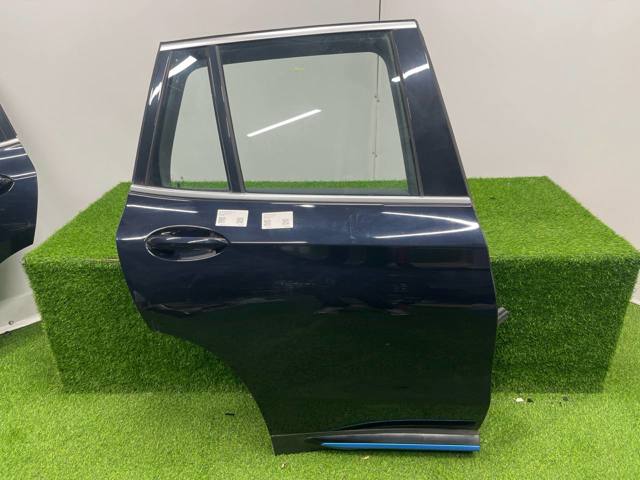 Двері задні в зборі 41007465534 BMW