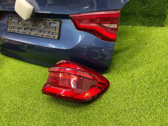 Задня ліва внутрішня фара 63219853375 BMW