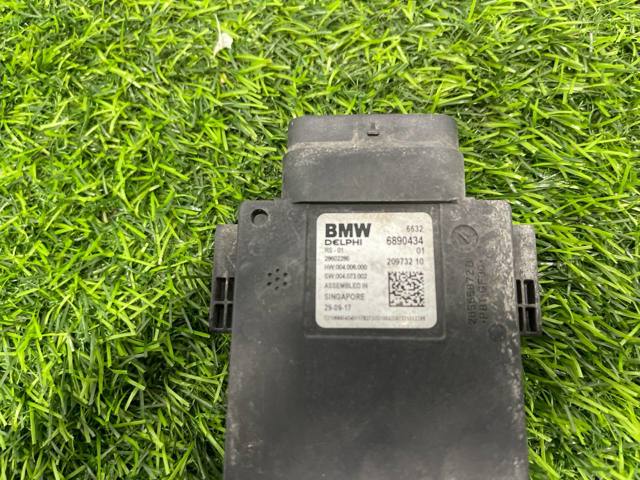 Радар зміни смуги руху 66326890434 BMW