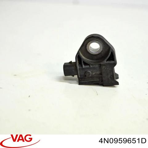 Датчик Ейрбег передній 4N0959651D VAG