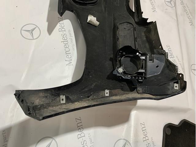 Бампер передній в зборі 51117245731 BMW