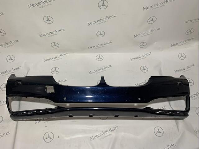Бампер передній в зборі 72758411 BMW