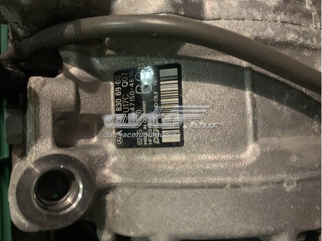Компресор кондиціонера A0008306900 MERCEDES