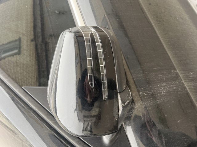 Бічне дзеркало заднього виду ліве A1668109700 MERCEDES