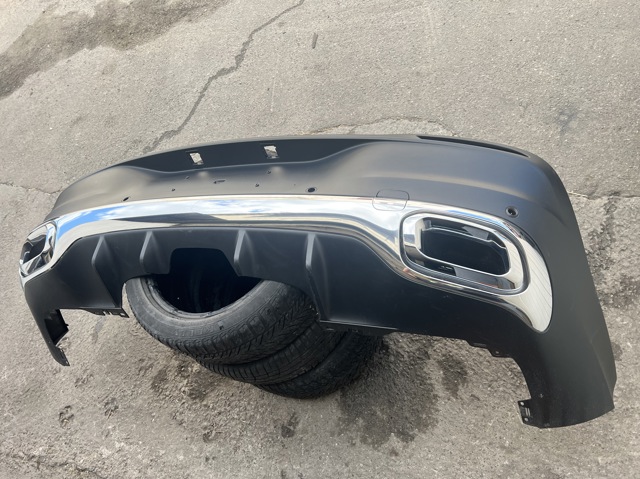 Накладка бампера заднього, права A1678857000 MERCEDES