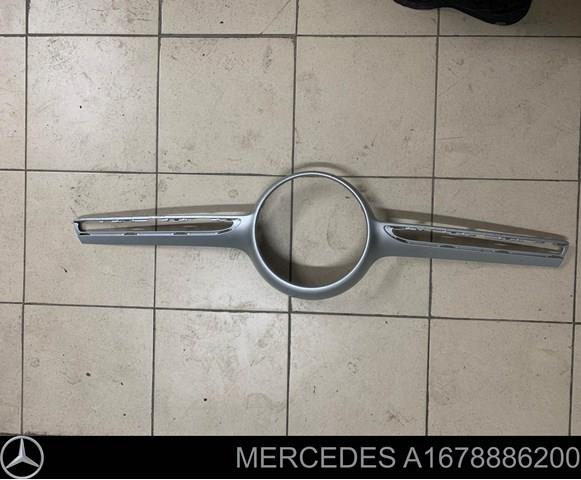 Накладка решітки радіатора нижня A1678886200 MERCEDES