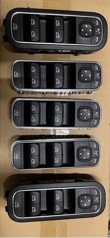Кнопки переднього лівого склопід'ємника A16790501019051 MERCEDES