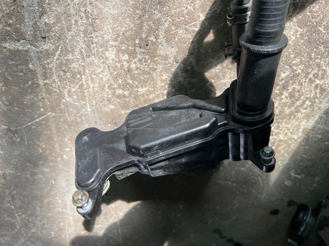 Датчик газів картера A2700103801 MERCEDES