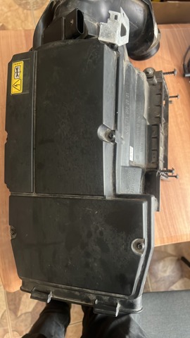 Коробка фільтра 2710900901 MERCEDES