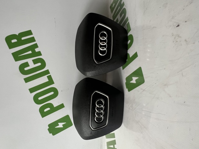 Подушка Айрбег водія 4N0880201K6PS VAG
