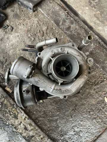 Турбокомпресор H8200398585 RENAULT