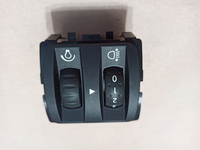 Кнопка коректора фар 251900567R RENAULT