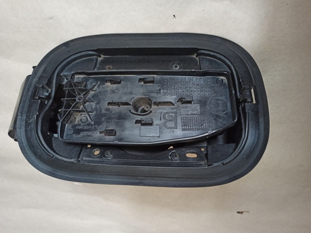 Горловина паливного бака 781200001R RENAULT