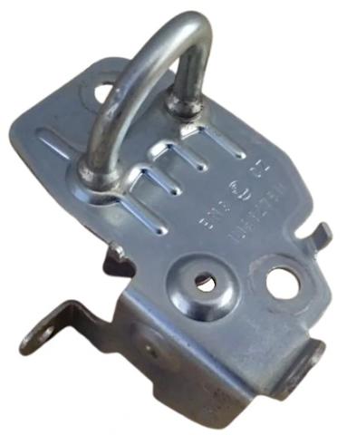Петля замка кришки багажника 1U6827511 VAG