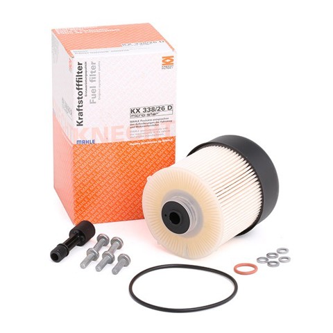Фільтр тонкого очищення палива KX33826D MAHLE